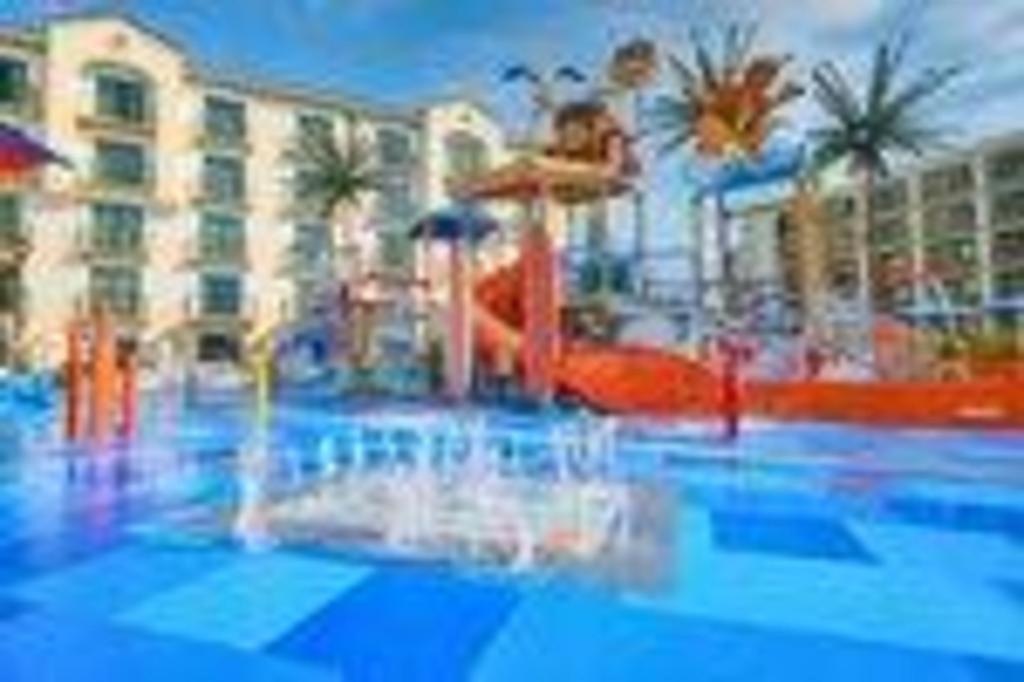 Hotel Courtyard Anaheim Theme Park Entrance Exterior foto
